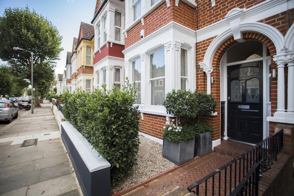 Parklands B&B Londra Dış mekan fotoğraf
