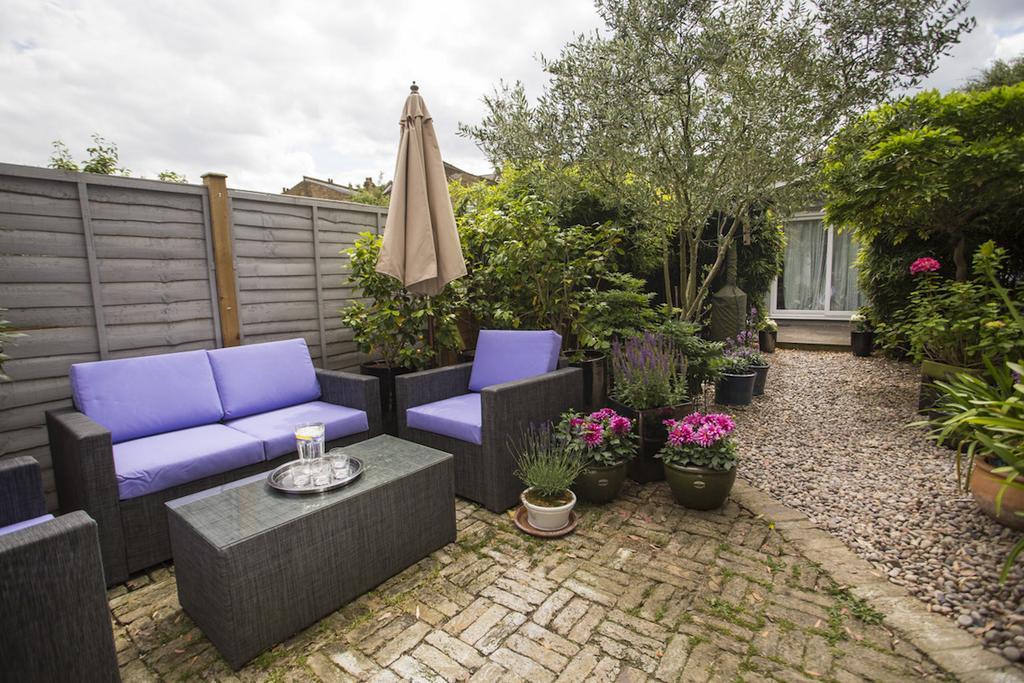 Parklands B&B Londra Dış mekan fotoğraf