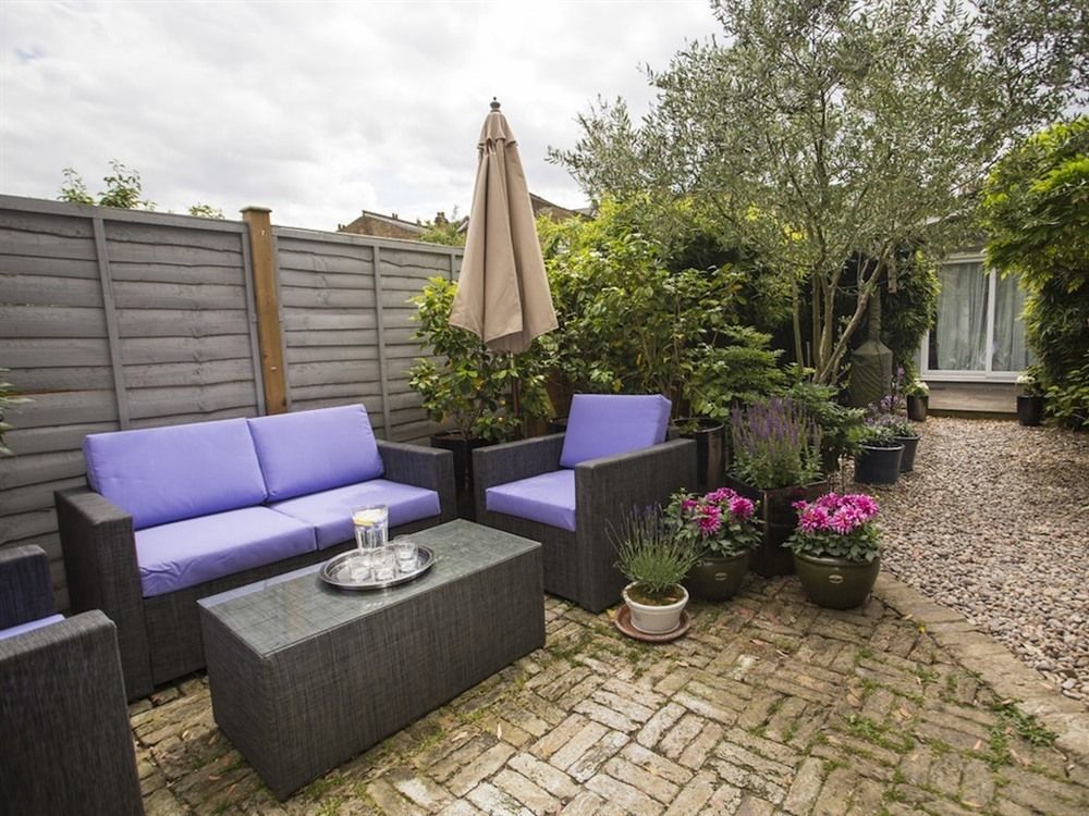 Parklands B&B Londra Dış mekan fotoğraf
