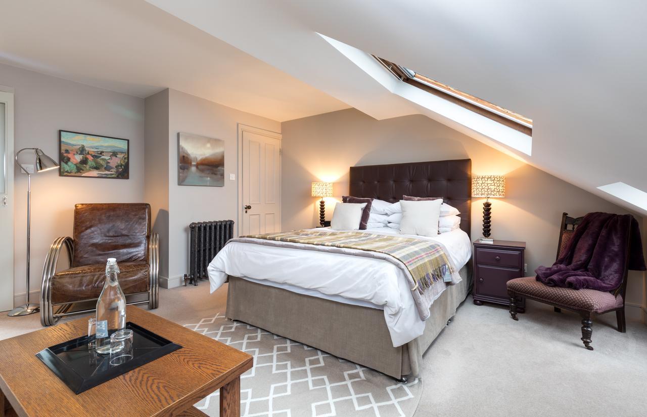 Parklands B&B Londra Dış mekan fotoğraf