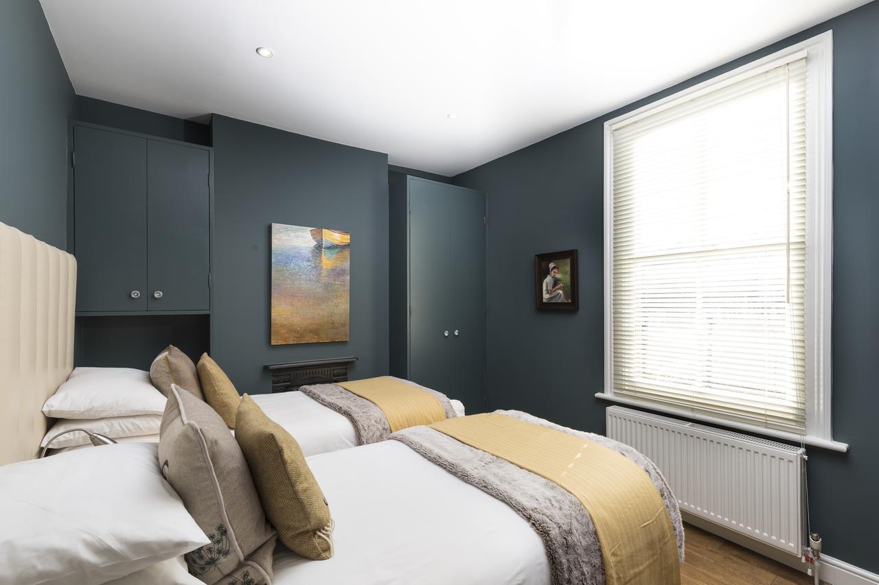 Parklands B&B Londra Dış mekan fotoğraf