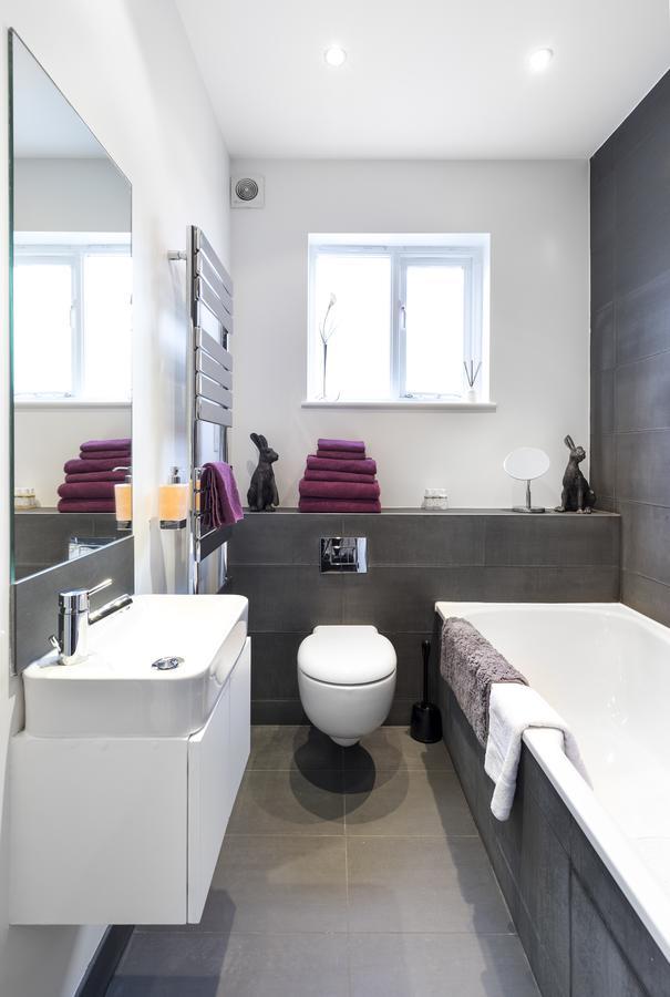 Parklands B&B Londra Dış mekan fotoğraf