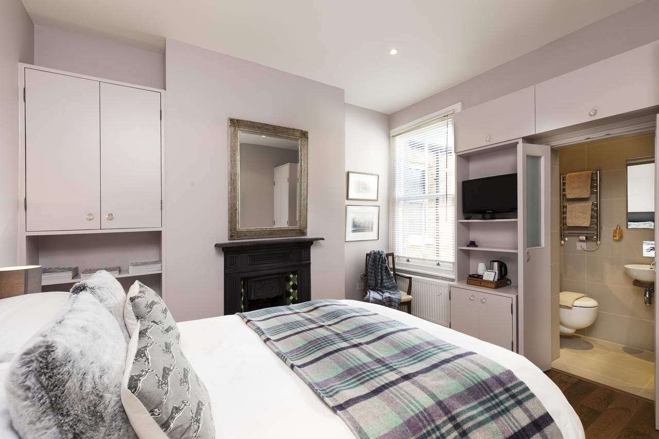 Parklands B&B Londra Dış mekan fotoğraf