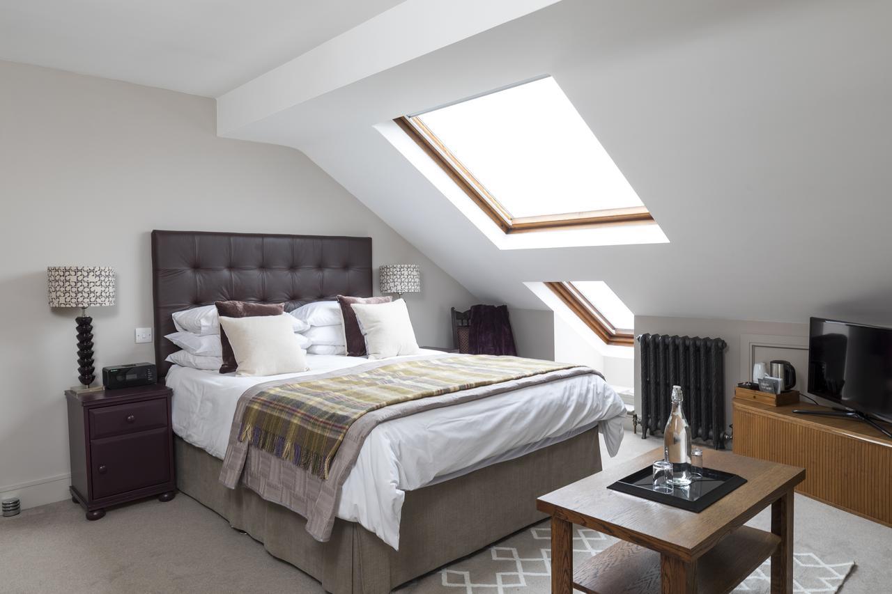 Parklands B&B Londra Dış mekan fotoğraf