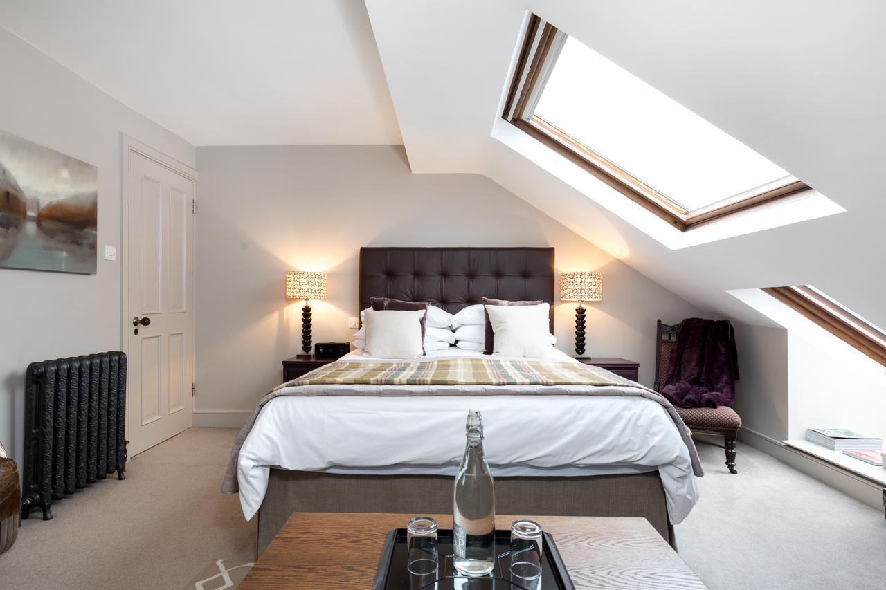 Parklands B&B Londra Dış mekan fotoğraf