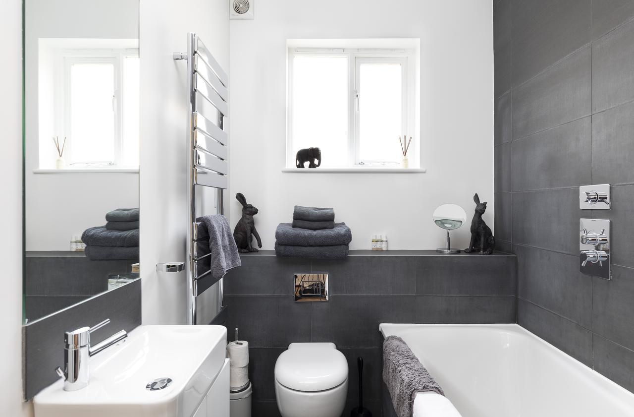 Parklands B&B Londra Dış mekan fotoğraf