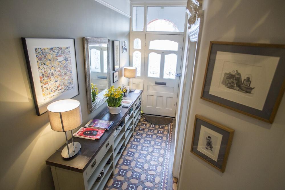 Parklands B&B Londra Dış mekan fotoğraf